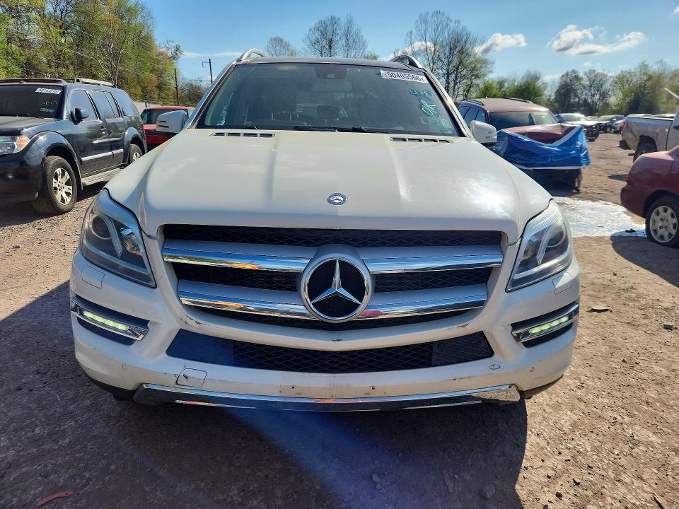 Продажа на аукционе авто 2013 Mercedes-benz Gl-glass, vin: 4JGDF2EE8DA184695, номер лота: 50405566