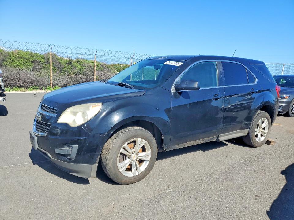 Продажа на аукционе авто 2013 Chev Equinox, vin: 2GNFLCEKXD6254882, номер лота: 51407786