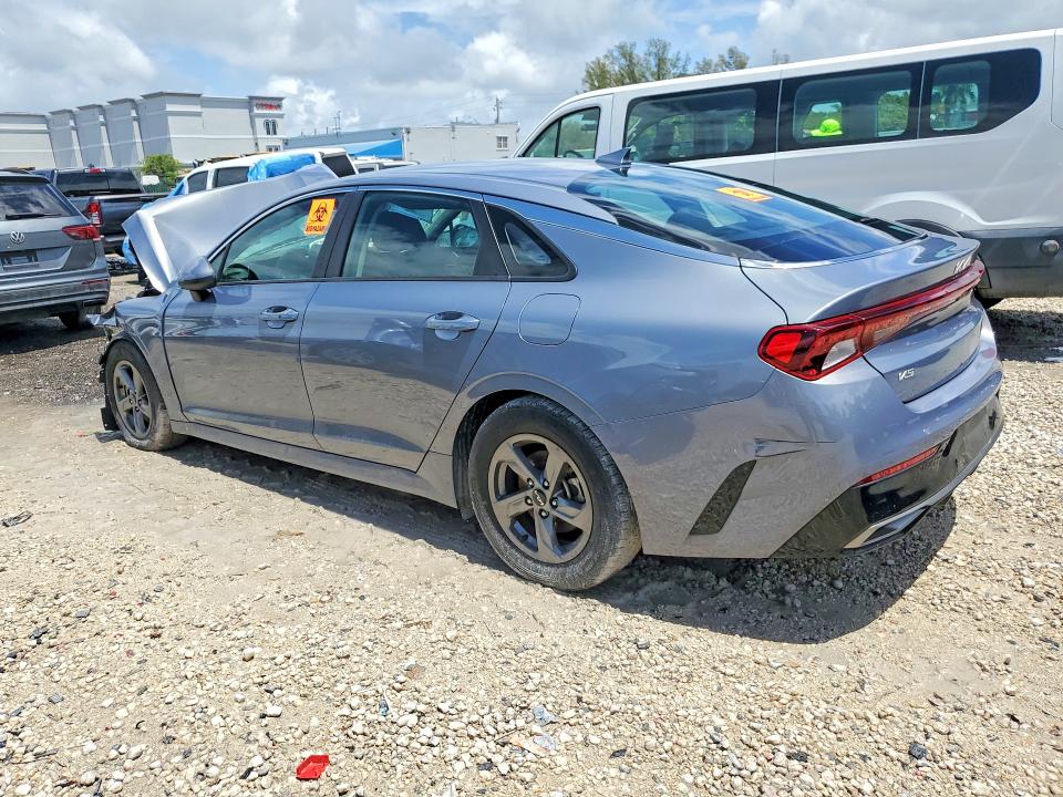 2023 Kia K5 მანქანა იყიდება აუქციონზე, vin: 5XXG14J2XPG192510, აუქციონის ნომერი: 49372436
