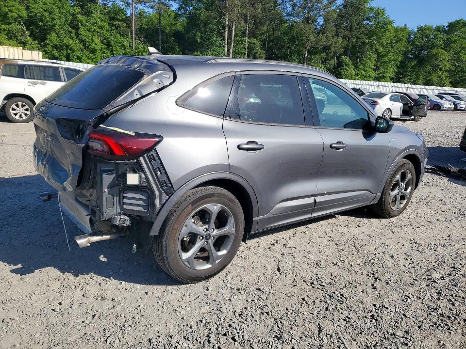Aukcja sprzedaży 2024 Ford Escape, vin: 1FMCU0MN5RUB32258, numer aukcji: 50227066