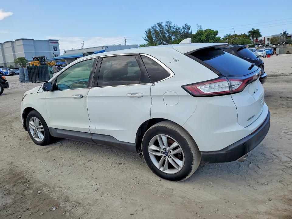 Продаж на аукціоні авто 2015 Ford Edge, vin: 2FMTK3J92FBB21380, номер лоту: 51514146