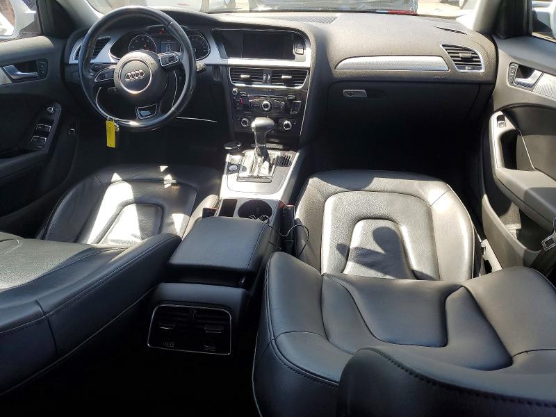 51503296 :رقم المزاد ، WAUAFAFL0GN016378 vin ، 2016 Audi A4 مزاد بيع