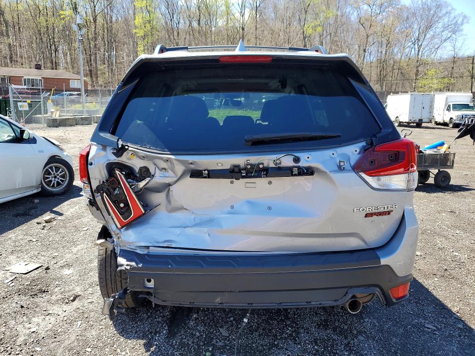 48782196 :رقم المزاد ، JF2SKARC4MH464990 vin ، 2021 Subaru Forester مزاد بيع