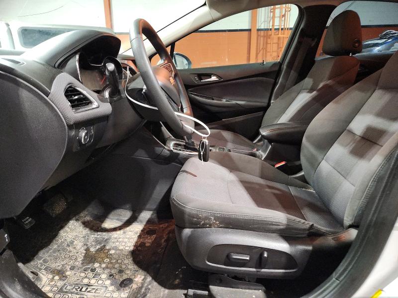 2018 Chevrolet Cruze მანქანა იყიდება აუქციონზე, vin: 1G1BE5SM2J7189713, აუქციონის ნომერი: 48645396