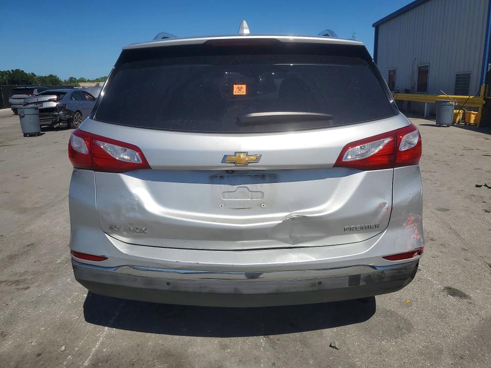 49837576 :رقم المزاد ، 3GNAXNEVXMS151273 vin ، 2021 Chevrolet Equinox مزاد بيع