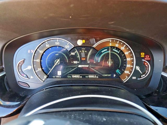 Продажа на аукционе авто 2019 Bmw 530e, vin: WBAJA9C53KB393607, номер лота: 77793485