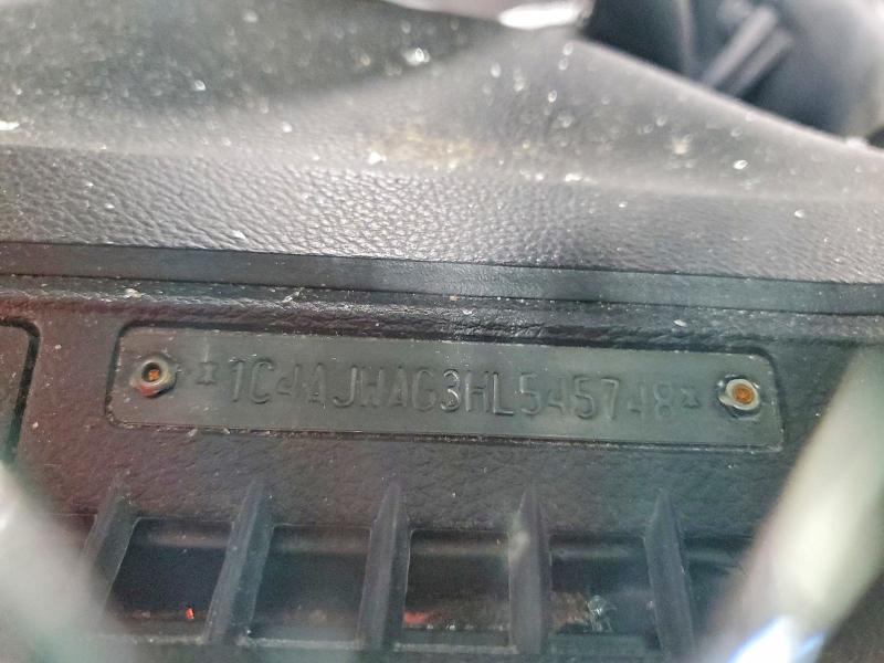 Aukcja sprzedaży 2017 Jeep Wrangler, vin: 1C4AJWAG3HL545748, numer aukcji: 49286796
