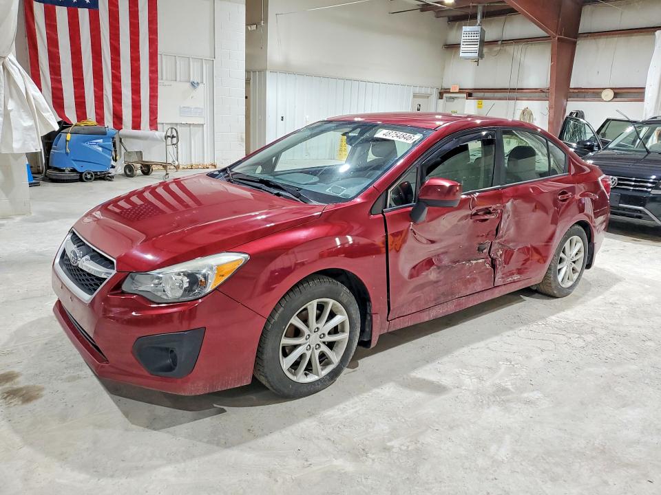 Auction sale of the 2013 Subaru Impreza, vin: JF1GJAC62DH016926, lot number: 48754846