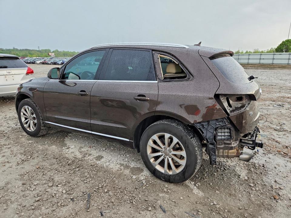 Aukcja sprzedaży 2014 Audi Q5, vin: WA1LFAFP1EA107219, numer aukcji: 50107236