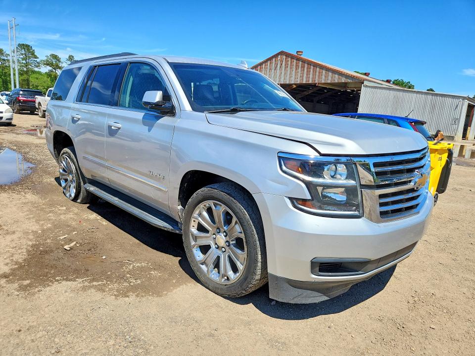 2018 Chevrolet Tahoe მანქანა იყიდება აუქციონზე, vin: 1GNSCAKC5JR218212, აუქციონის ნომერი: 48614236