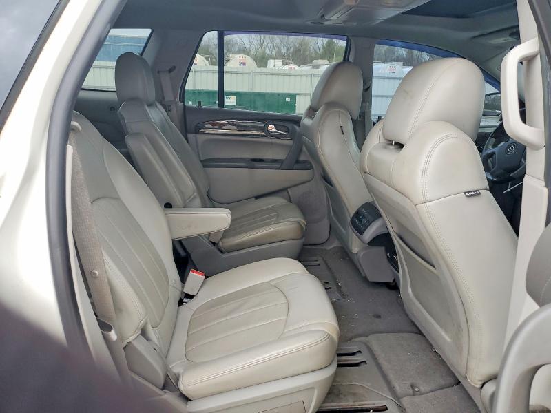 2013 Buick Enclave მანქანა იყიდება აუქციონზე, vin: 5GAKRDKD3DJ151745, აუქციონის ნომერი: 49500176