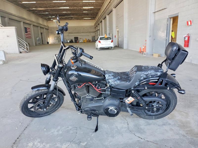 Продажа на аукционе авто 2017 Harley Davidson Fxdls, vin: 1HD1GS818HC318515, номер лота: 49440606