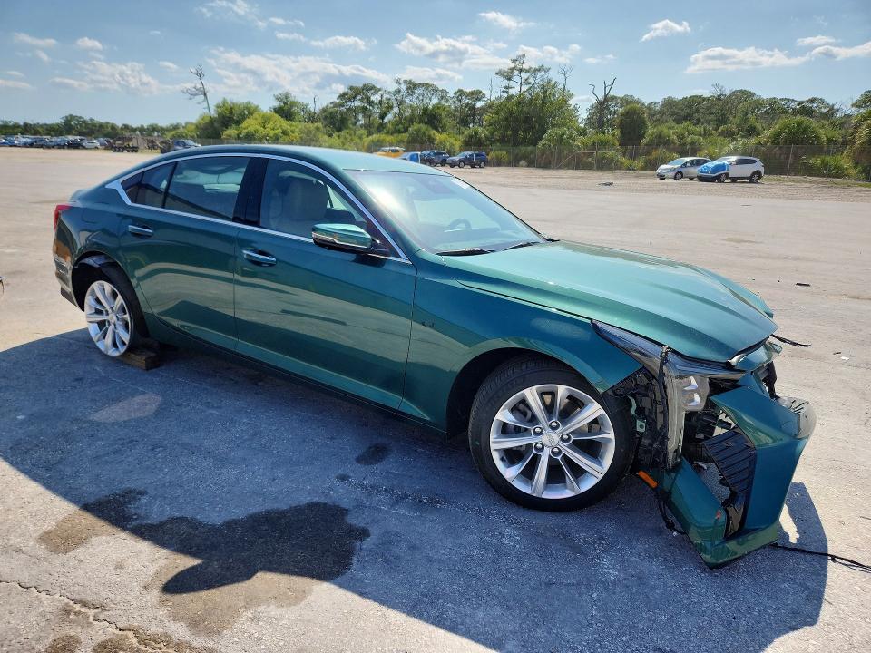Продажа на аукционе авто 2026 Cadillac Ct5, vin: 1G6DN5RK5T0106858, номер лота: 51945536