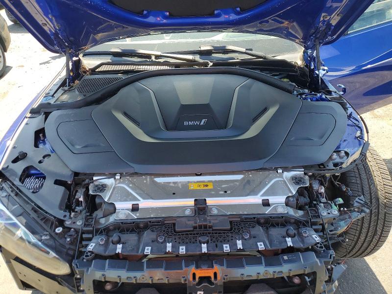 Aukcja sprzedaży 2023 Bmw I4, vin: WBY73AW03PFN73516, numer aukcji: 49513706