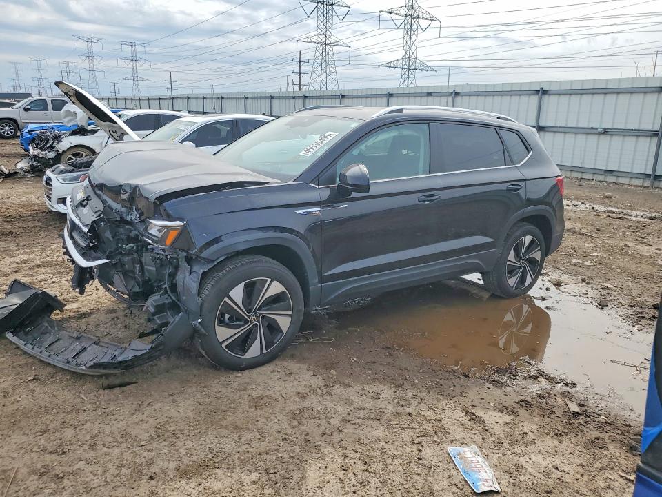 Aukcja sprzedaży 2024 Volkswagen Taos, vin: 3VVVX7B26RM047313, numer aukcji: 48539496