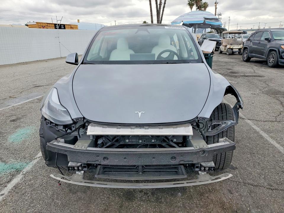 Aukcja sprzedaży 2024 Tesla Model Y, vin: 7SAYGDEDXRF208504, numer aukcji: 50463356