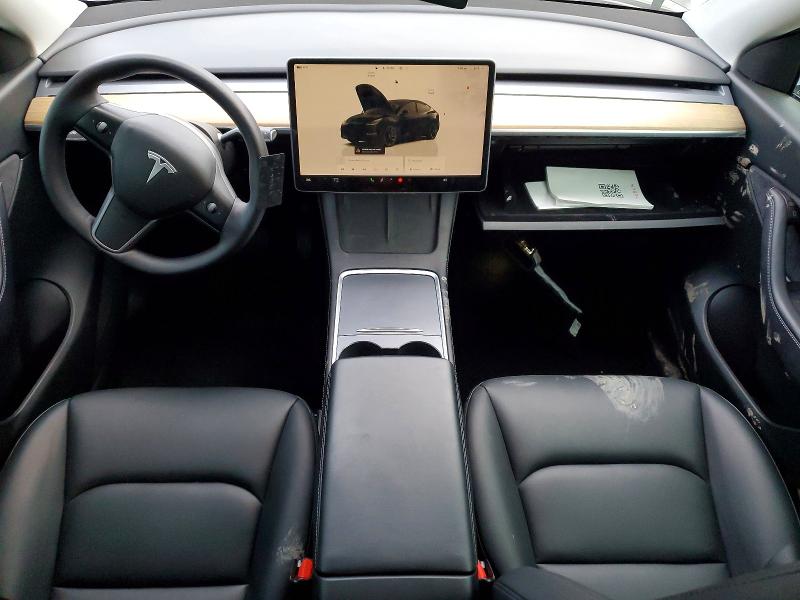 2022 Tesla Model Y მანქანა იყიდება აუქციონზე, vin: 7SAYGDEE9NA006303, აუქციონის ნომერი: 49089476