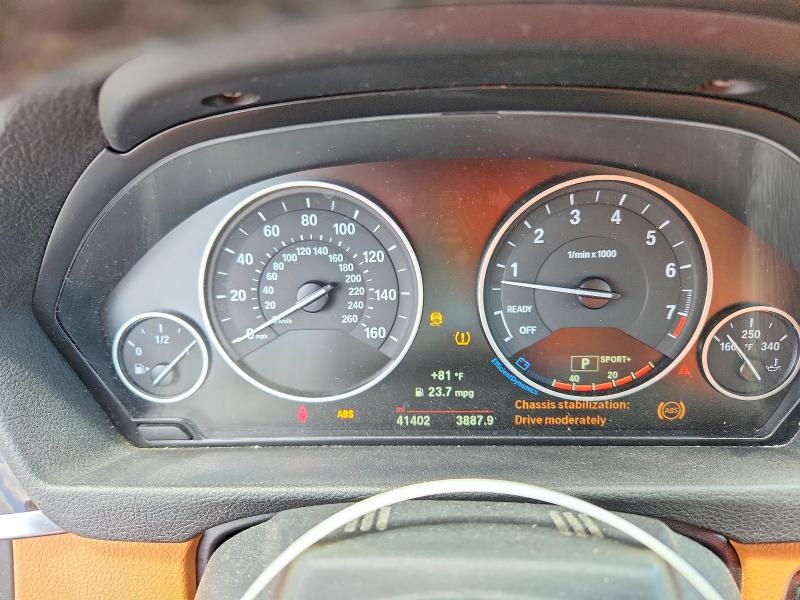 50078796 :رقم المزاد ، WBA4Z5C57JEA32864 vin ، 2018 Bmw 440i مزاد بيع