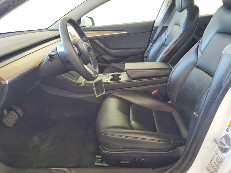 Aukcja sprzedaży 2023 Tesla Model 3, vin: 5YJ3E1EA7PF455879, numer aukcji: 50545476