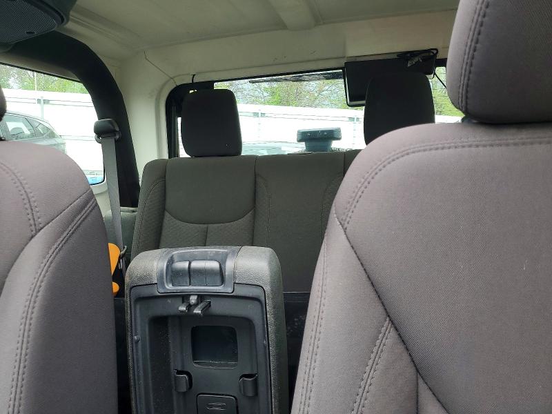 49642656 :رقم المزاد ، 1C4GJWAG8JL928830 vin ، 2018 Jeep Wrangler مزاد بيع