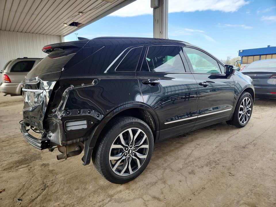 2021 Cadillac Xt5 მანქანა იყიდება აუქციონზე, vin: 1GYKNHRS6MZ185194, აუქციონის ნომერი: 48620306