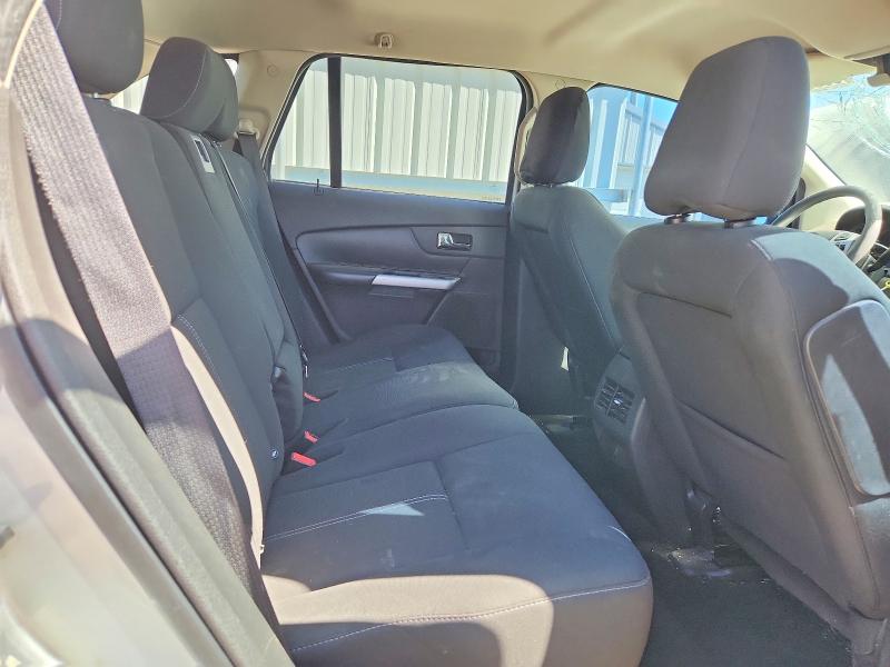 2012 Ford Edge მანქანა იყიდება აუქციონზე, vin: 2FMDK3GC1CBA49493, აუქციონის ნომერი: 50835846