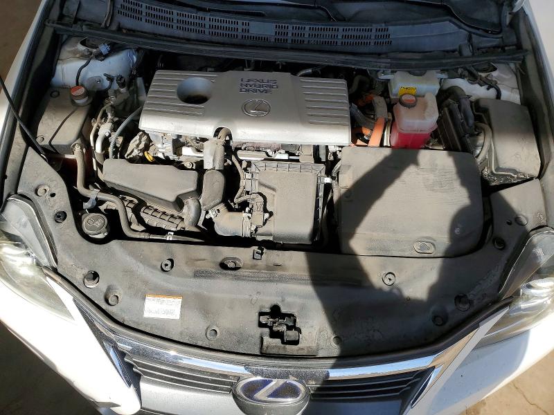 48920196 :رقم المزاد ، JTHKD5BH5F2250715 vin ، 2015 Lexus Ct 200h مزاد بيع