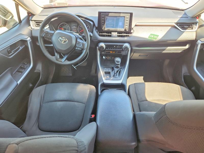 49342766 :رقم المزاد ، JTMH1RFV5MD069188 vin ، 2021 Toyota Rav4 مزاد بيع