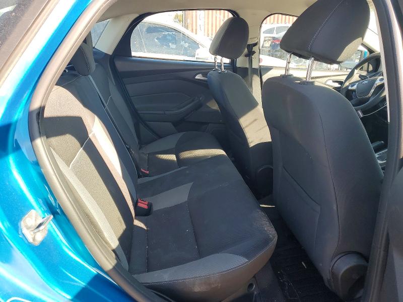 Продажа на аукционе авто 2014 Ford Focus Se 4dr, vin: 1FADP3F22EL365301, номер лота: 48175606