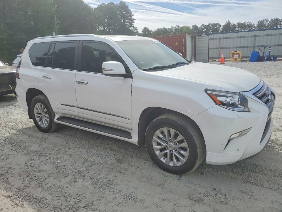 2016 Lexus Gx მანქანა იყიდება აუქციონზე, vin: JTJBM7FX0G5142143, აუქციონის ნომერი: 49567706