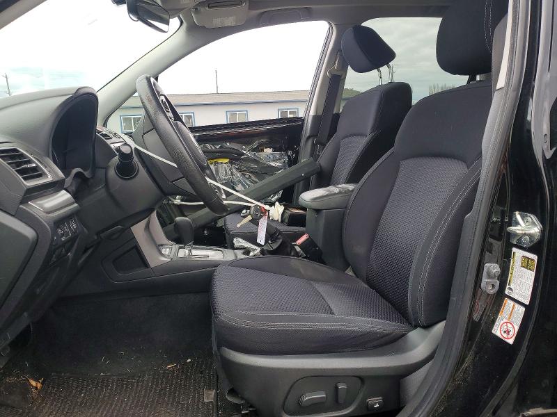 Продажа на аукционе авто 2017 Subaru Forester, vin: JF2SJAGC9HH423475, номер лота: 49786306