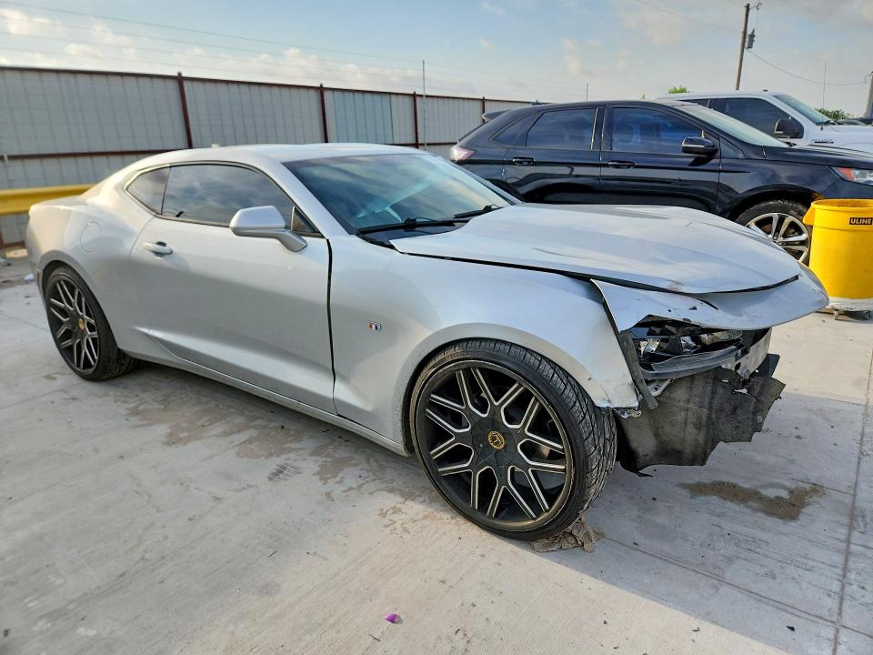 50337586 :رقم المزاد ، 1G1FB1RS0H0110274 vin ، 2017 Chevrolet Camaro مزاد بيع