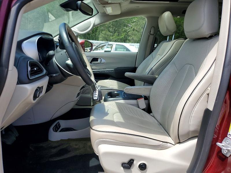 Продаж на аукціоні авто 2018 Chrysler Pacifica, vin: 2C4RC1N79JR115892, номер лоту: 49584546