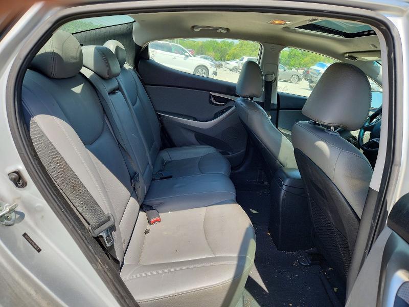 2013 Hyundai Elantra მანქანა იყიდება აუქციონზე, vin: 5NPDH4AE4DH238776, აუქციონის ნომერი: 49978226