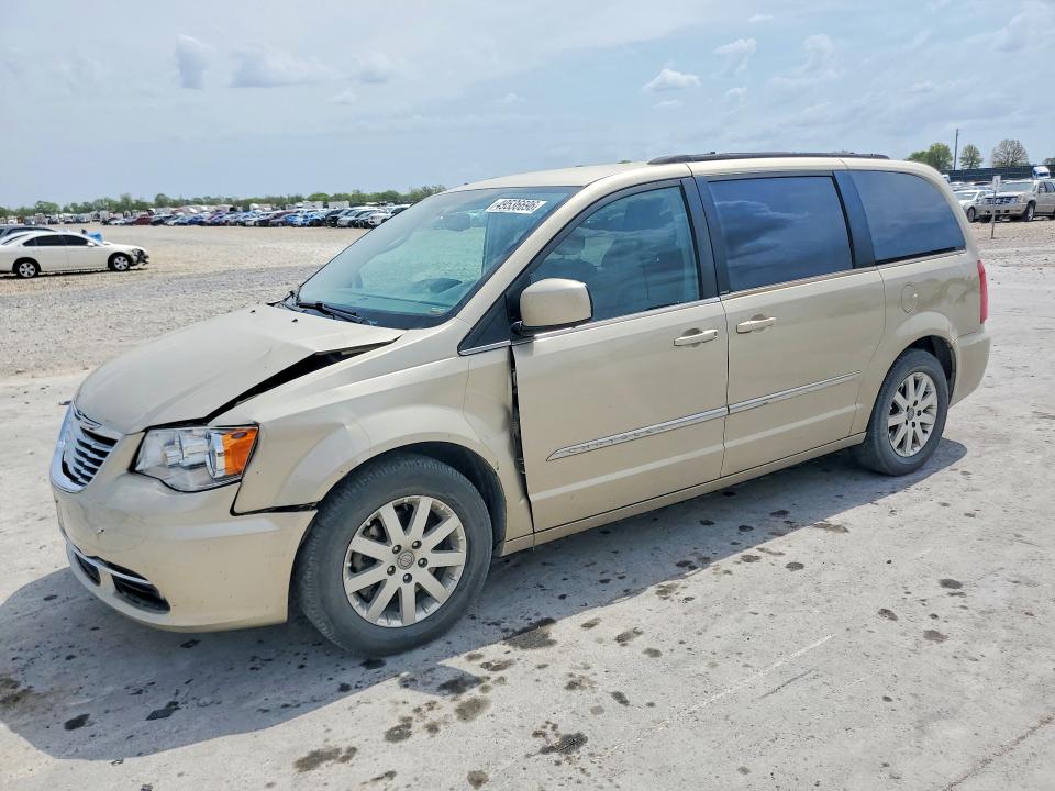 Aukcja sprzedaży 2013 Chrysler Town & Country, vin: 2C4RC1BG6DR743482, numer aukcji: 49536696