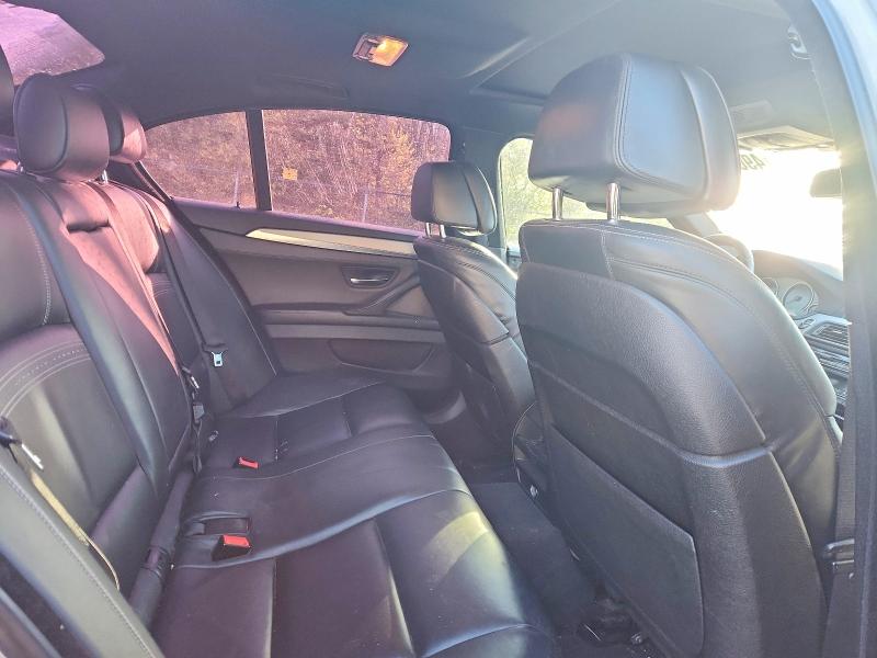 2015 Bmw 535 მანქანა იყიდება აუქციონზე, vin: WBA5B1C54FD920760, აუქციონის ნომერი: 49653296