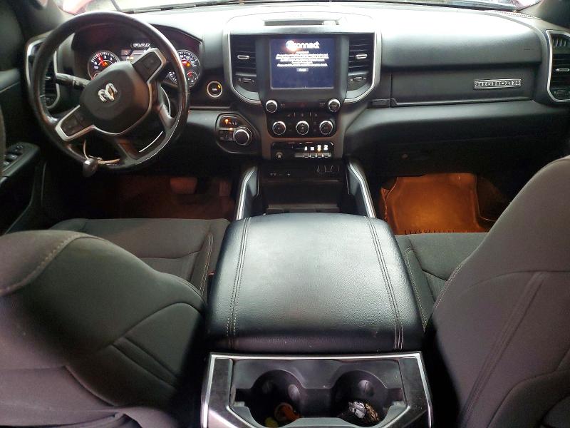 48418846 :رقم المزاد ، 1C6SRFFT4KN856188 vin ، 2019 Ram 1500 مزاد بيع