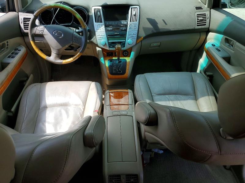 2008 Lexus Rx350 მანქანა იყიდება აუქციონზე, vin: 2T2HK31U38C077393, აუქციონის ნომერი: 48452186