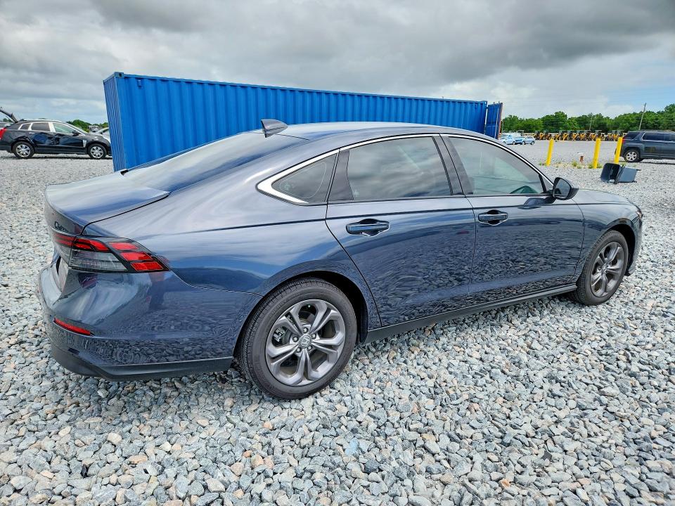 Продажа на аукционе авто 2024 Honda Accord, vin: 1HGCY1F31RA088157, номер лота: 49125996