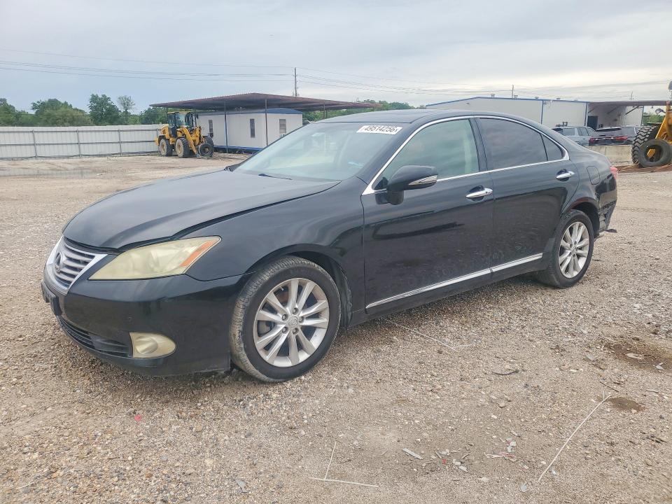 Aukcja sprzedaży 2012 Lexus Es, vin: JTHBK1EG5C2475844, numer aukcji: 49514256