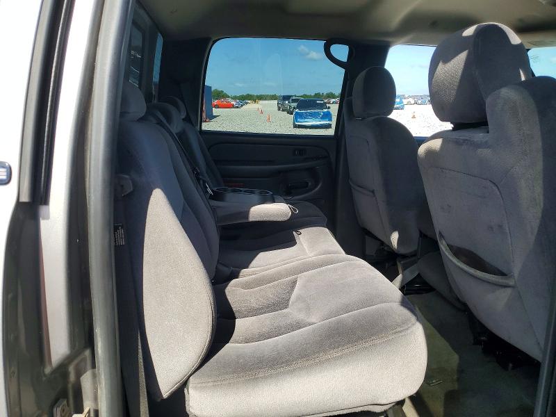 49737486 :رقم المزاد ، 2GTEK13T061235250 vin ، 2006 Gmc New Sierra مزاد بيع