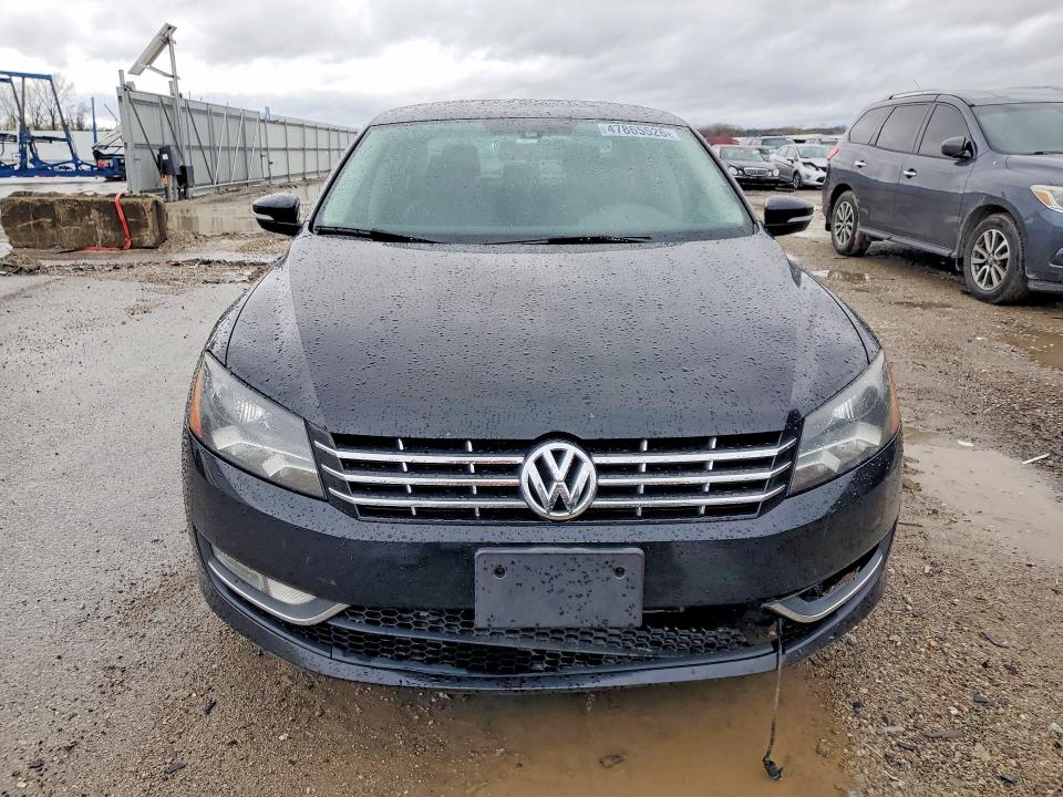 Aukcja sprzedaży 2014 Volkswagen Passat, vin: 1VWCN7A33EC044271, numer aukcji: 47865526
