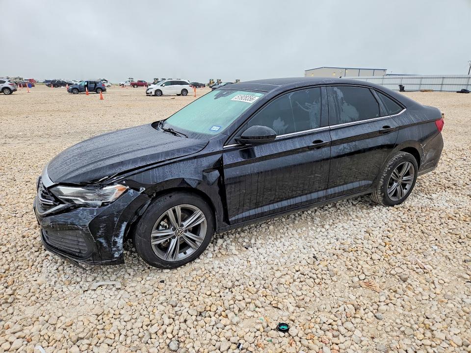 2024 Volkswagen Jetta მანქანა იყიდება აუქციონზე, vin: 3VW7M7BU2RM029258, აუქციონის ნომერი: 51928356