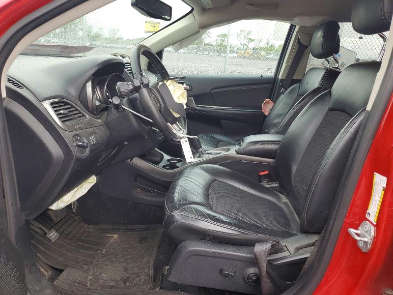 Продаж на аукціоні авто 2018 Dodge Journey, vin: 3C4PDCGGXJT346438, номер лоту: 51264646