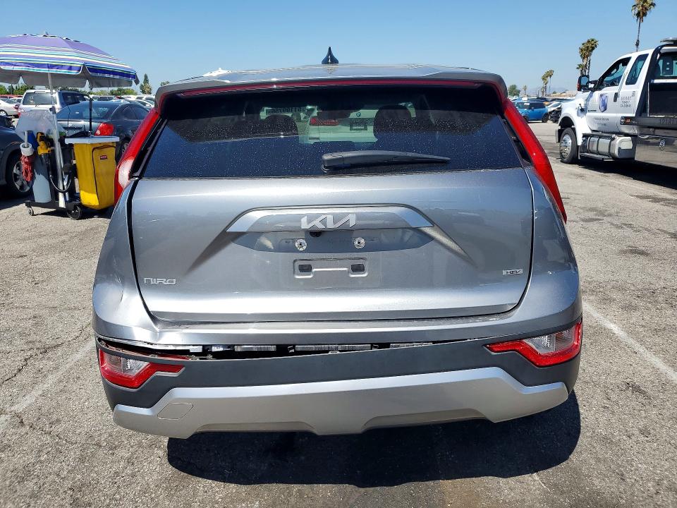 Продаж на аукціоні авто 2023 Kia Niro, vin: KNDCP3LE2P5065253, номер лоту: 51199756