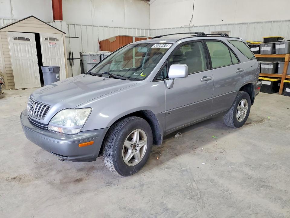 2003 Lexus Rx მანქანა იყიდება აუქციონზე, vin: JTJHF10U430304914, აუქციონის ნომერი: 50062306