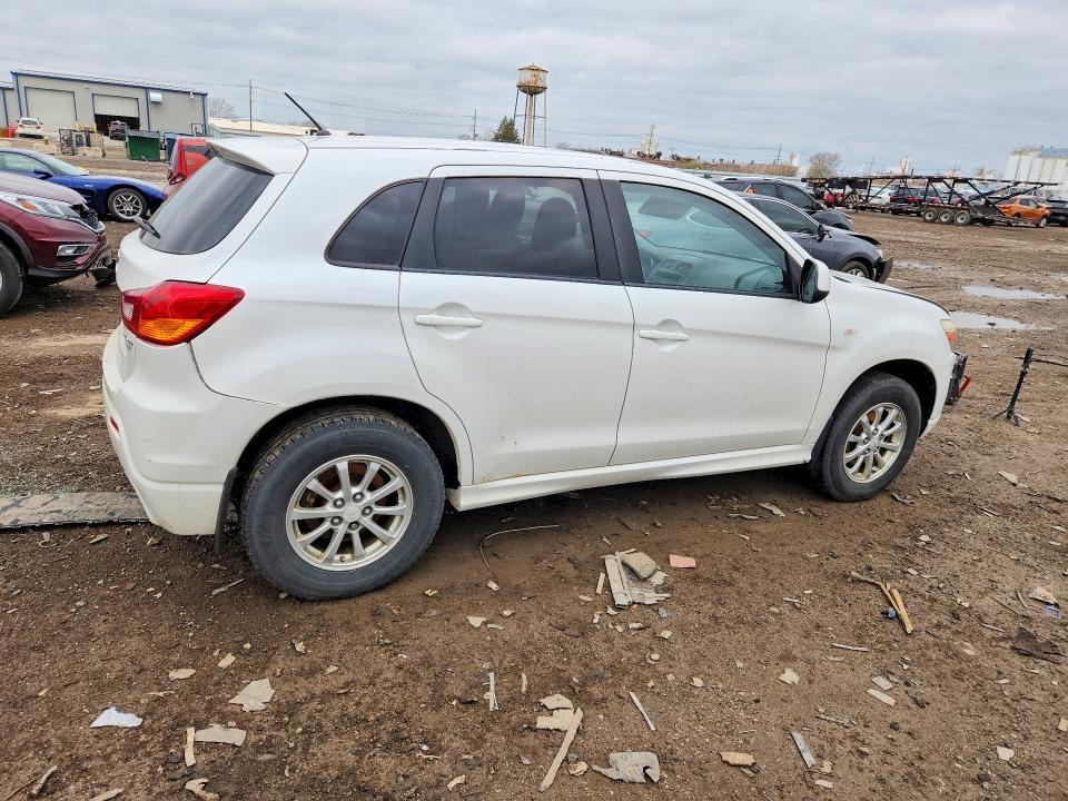 Aukcja sprzedaży 2012 Mitsubishi Outlander Sport, vin: JA4AP3AU5CZ003134, numer aukcji: 48481636
