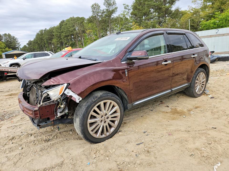 Продаж на аукціоні авто 2012 Lincoln Townhouse Mkx, vin: 2LMDJ8JK8CBL09702, номер лоту: 51354126