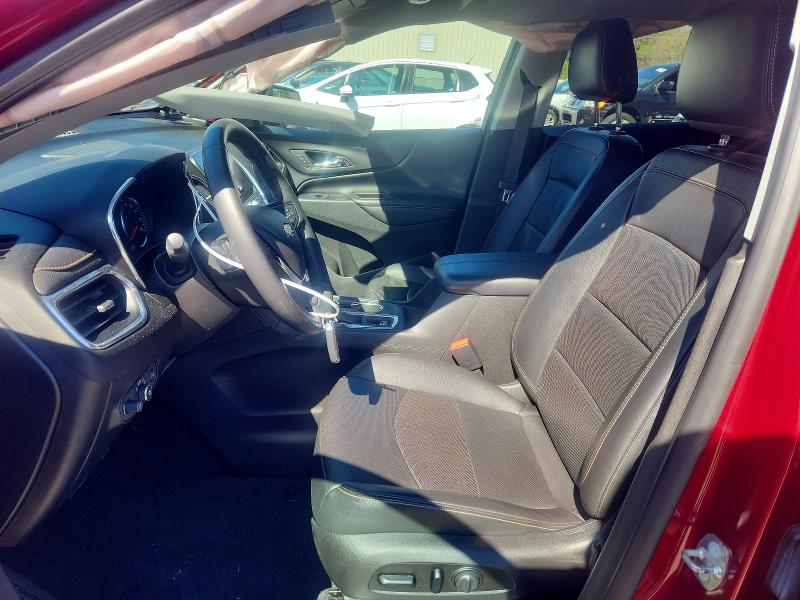 2018 Chevrolet Equinox მანქანა იყიდება აუქციონზე, vin: 3GNAXWEX5JL352155, აუქციონის ნომერი: 51512296