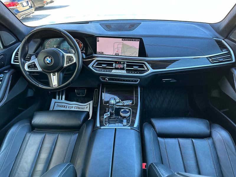 Продажа на аукционе авто 2021 Bmw X7, vin: 5UXCW2C02M9G21973, номер лота: 52052726